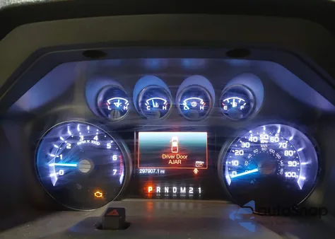 2016 Ford F-250 Xlt z USA, uszkodzony, nr VIN 1FT7W2B66GEA87149